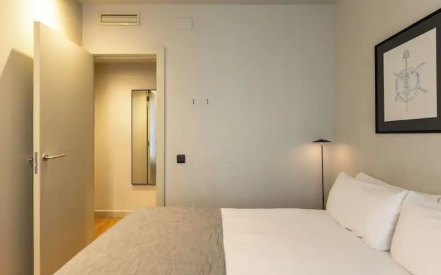 Uma Suites Barceloneta Beach