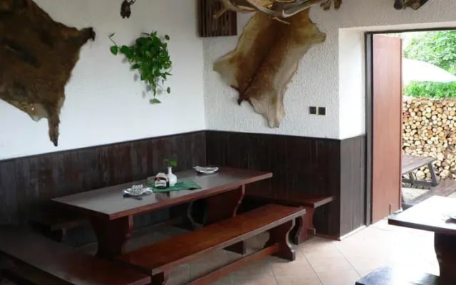 Restaurant-Penzion Zlatá Koruna