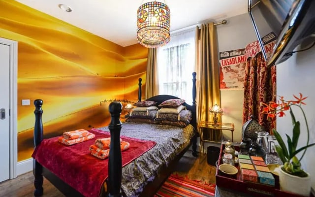 Mama's Inn Boutique Guest House