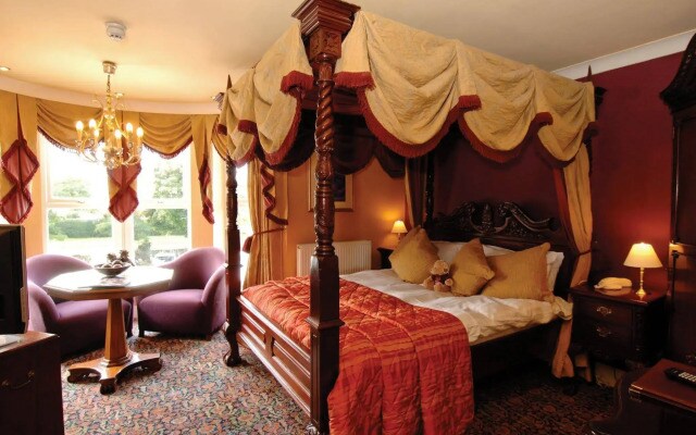 Best Western Fir Grove Hotel