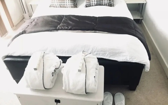 Double Room In London Shared Penthouse