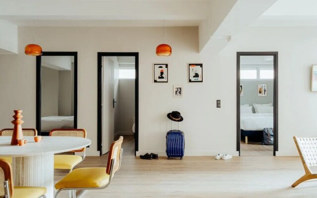 Edgar Suites Montmartre - Abbesses
