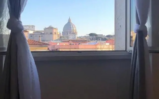 Vatican museum luxury house
