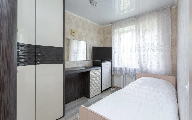 Апартаменты Kantiata Sun Floor (Кантиата Сан Флор) на улице Генерала Соммера