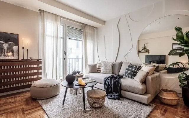 Logo - 2 Bedrooms in Salamanca