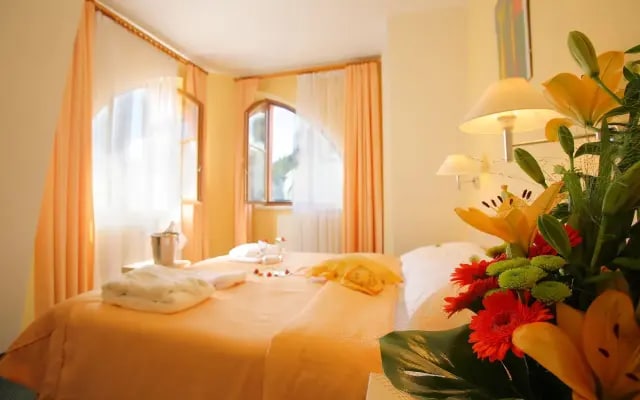 Wellness & Spa Hotel Ambiente