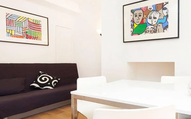 LCS Covent Garden Apartments