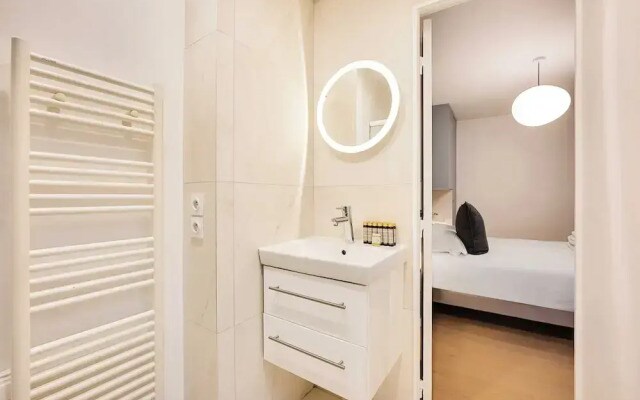 Charming Apartment - 2br/6p - Jardin du Luxembourg