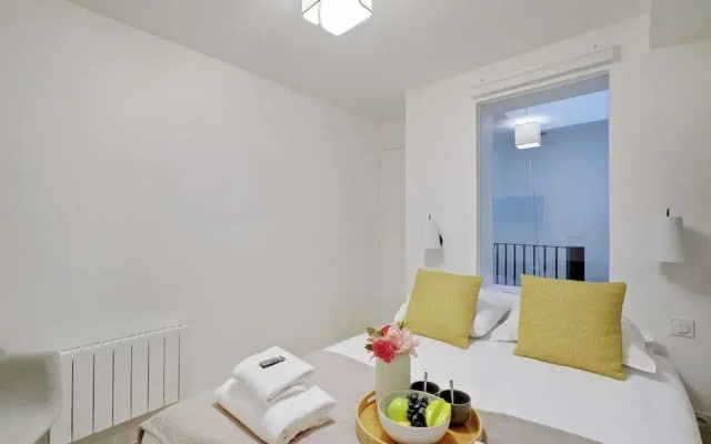 Chic Apartment - 2br/6p - Saint-ambroise