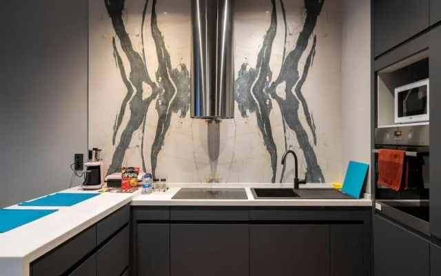 Superior, classy residence,7/24 Security,2 bedroom ( Benesta 55 )