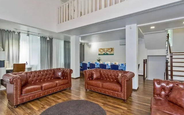 Отель Sofi Platinum Villa & Spa