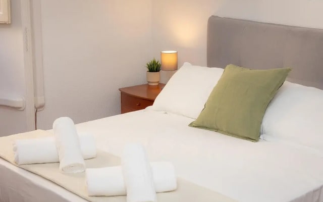 Rental in Rome Faleria Second Apartment