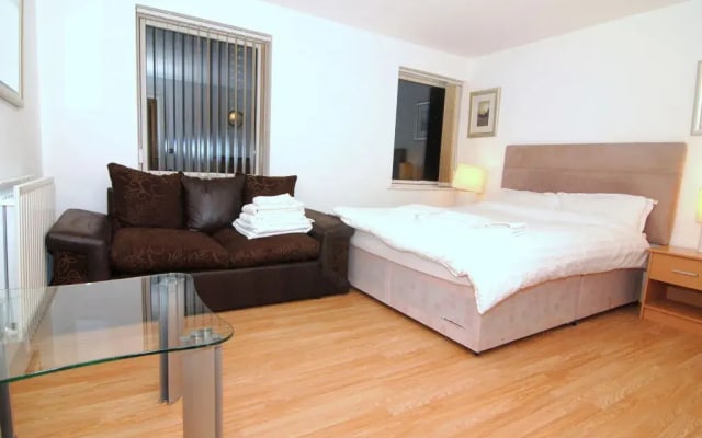 Apartment Wharf – South Quay