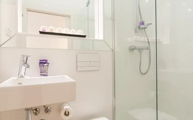 White Apartment
