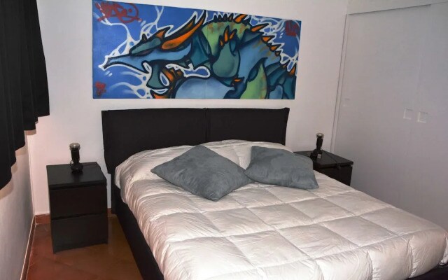 Design Apartment in Rome