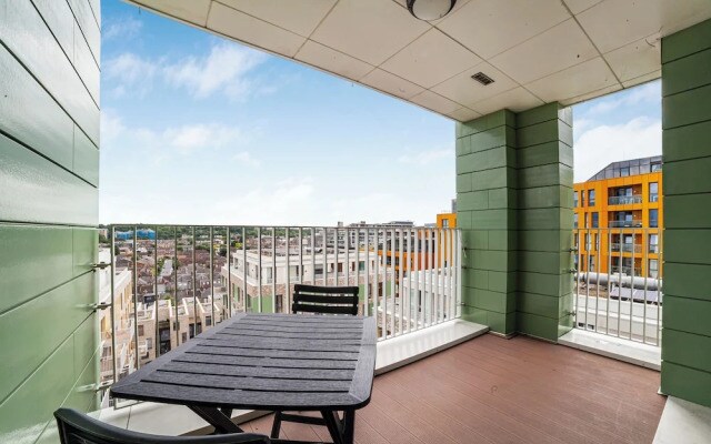 Modern 1bed with Panoramic View London