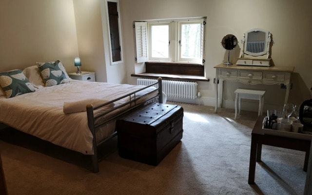 Robin Hood Farm B&B