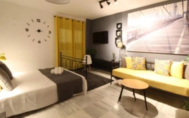 Del Parque Flats Estudio Solarium Molinillo