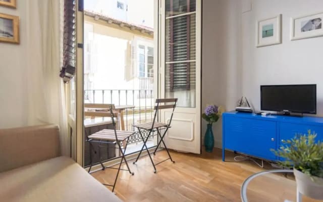 107398 - Apartment In Malaga