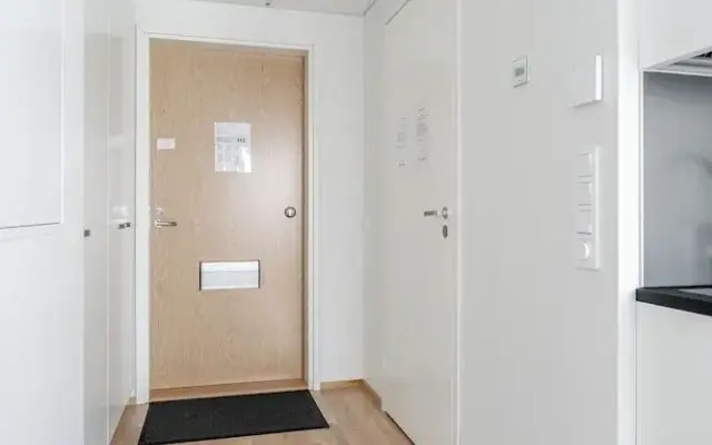 Modern 1BR Apartment in Kaleva