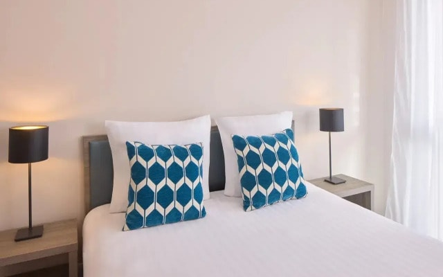 Quality Aparthotel Morangis Orly