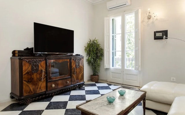 Apartment Barcelona Paseo de Gracia