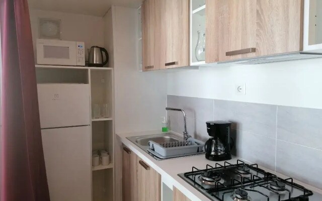Small Camp Roma Capitol, Mobile Home It-std-41 2