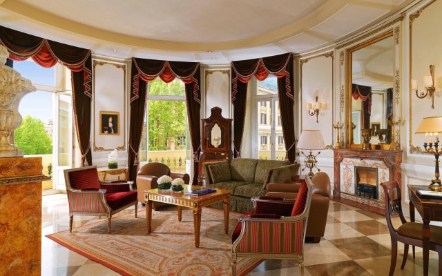 Отель The Westin Excelsior Rome