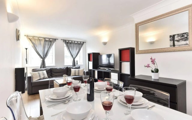 Clerkenwell Executive Apartments