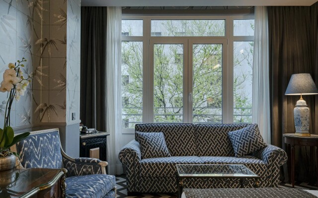 Relais & Châteaux Heritage Madrid