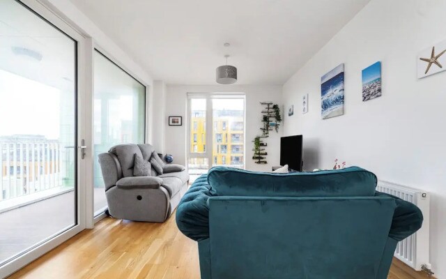 Modern 1bed with Panoramic View London