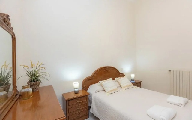 Rental in Rome Pietroburgo Apartment