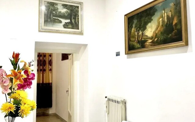 Colosseum luxury room