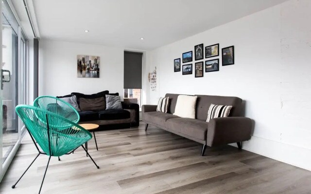 The Winding House Serviced Apartments HSA