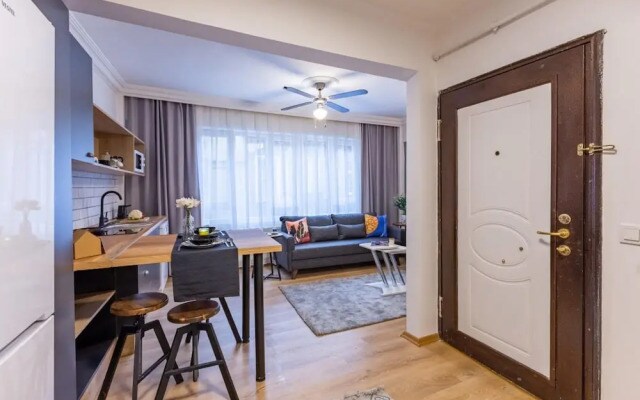 Missafir Superb Flat in the Heart of Cihangir