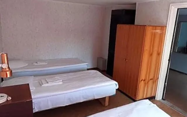 Budget Hostel