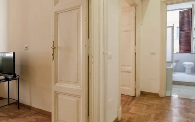Parioli apartments-Flaminio area