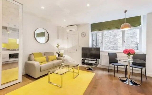 Marylebone - Crawford Street apartments by Viridian Apartments