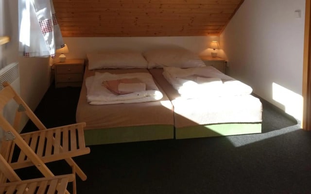Apartmány Maruška