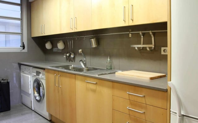 Passeig de gracia sun apartament balcony 2 bedrooms
