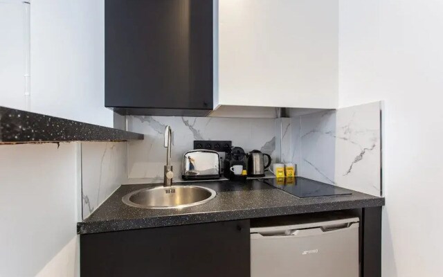 Cosy Studio - 4P - Bastille/charonne