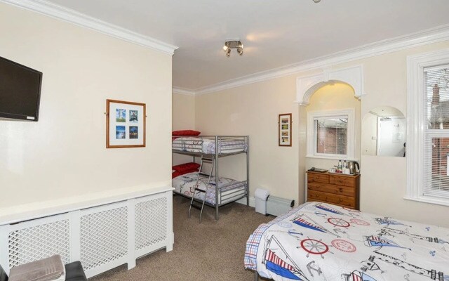 Ivanhoe Guest House