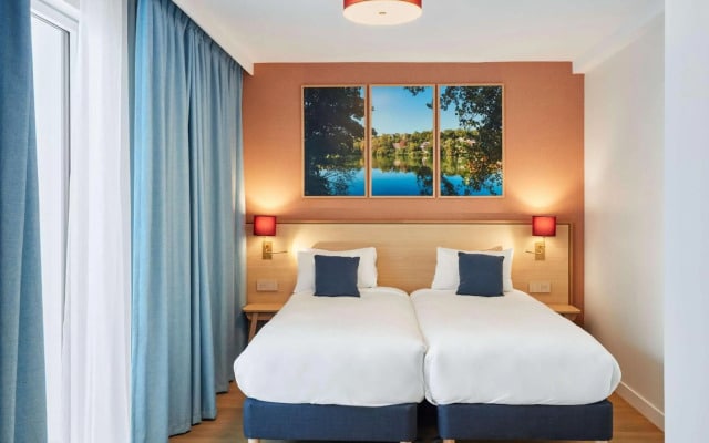 Aparthotel Adagio Paris Boulogne