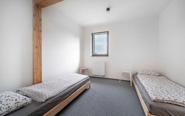 Villa in Desna Near Ski Resorts