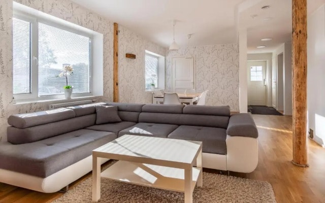 Rakvere Relax Interior Stylish House