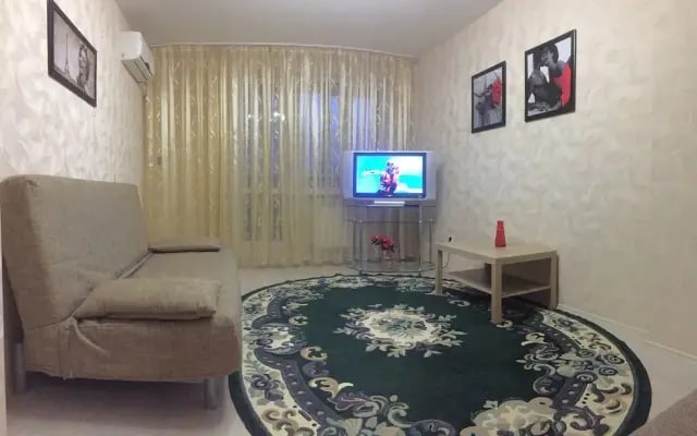 Apartament on Krasnozvezdnaya 31-4