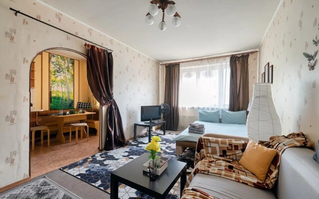 Comfort Homes на тупике Малый Краснопрудный