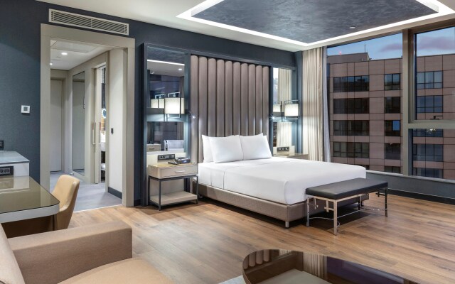 Hilton Istanbul Bakirkoy
