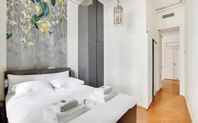 Magnificent Appt - 2bd/4p - Champs-elysees/alma