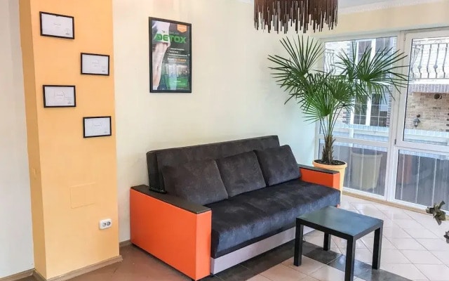 Отель Smile Hotels